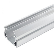 купить Профиль Feron S26 для магнитного шинопровода 48286 2 м серебро 52,6*2000*56,6 Шинопровод для трековых светильников