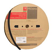 купить Термоусаживаемая трубка ТУТ 2/1 черный 1м Комплектующие