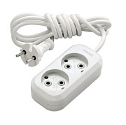 купить Удлинитель Makel MGP104 2*5м б/з Удлинители