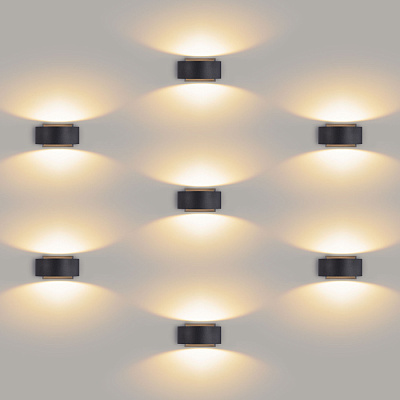 Уличный светильник Elektrostandard Techno 1549 LED черный купить Садово-парковые