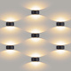 Уличный светильник Elektrostandard Techno 1549 LED черный купить Садово-парковые