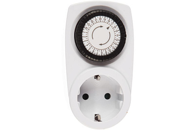 Таймер суточный Rexant RX-21 3500W механический купить Системы управления