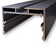 Профиль подвесной Redigle RG-LC706 2000x49x33mm (рассеиватель, заглушка, комплект подвесов) купить Профиль