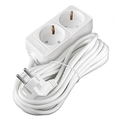 Удлинитель Союз 481S-9210 2гн, 10м з/к купить Удлинители