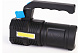 Фонарь UltraFlash LED 53766 4 LED + 1 COB, 4 режима, аккумулятор, micro-USB купить Фонари
