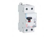купить Legrand Дифф.автомат 1P+N 30mA/10A 6kA 411000  DX3 Legrand