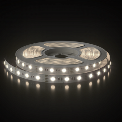 Светодиодная лента 24В 14,4Вт Geniled GL-600SMD5050 RGBW 4000K 03568 купить Лента 24V