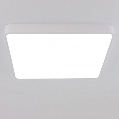 Люстра светодиодная CITILUX CL724K105G0 RGB Купер Белый 105W ПУЛЬТ до 28 кв.м купить Светодиодные люстры