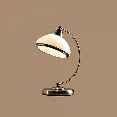 Настольная лампа Citilux Краков CL401813 Бронза купить Декоративные
