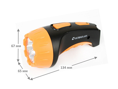 Фонарь UltraFlash LED3804 купить Фонари