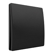 купить Выключатель беспроводной Feron TM91 1-клав. черный дистанционный IP65 51026 Системы управления