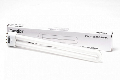 CAMELION Лампа FPL 11W 2G7 6400K (S/E) купить Люминесцентные