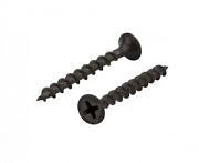 купить Саморез Kranz гипсокартон-дерево 3,5*35 1уп-10шт KR-01-3331-005 Крепеж