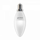 Лампа светодиодная Geniled C37 6W E14 2700K 01305 купить Светодиодные