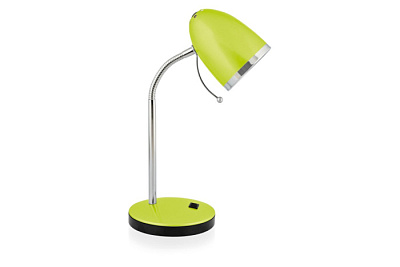 Лампа настольная CAMELION KD-308 C16 зеленый Е27 40W купить Настольные