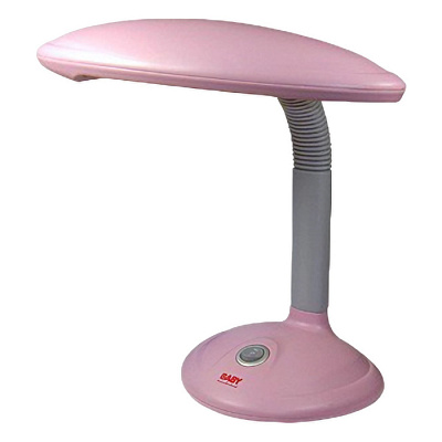 Светильник настольный MT-3218-11 Compak 11W 2G7 розовый купить Настольные