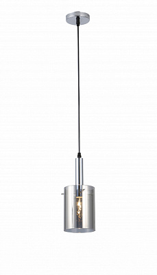 Подвесной светильник LINVEL LV 9401/1 Авиор Хром E14 60W  купить Подвесные светильники