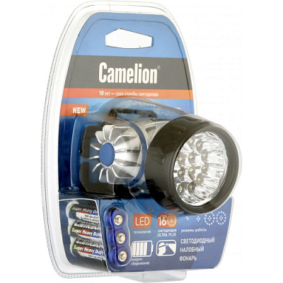 Фонарь Camelion LED 5322-16 Mx купить Фонари