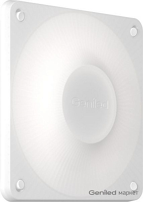 Светильник IP65 GENILED Pablik 10W 4200К светодиодный купить Влагозащищённые светильники