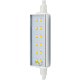Лампа светодиодная для прожекторов Ecola 14W 2800K R7s F118 купить Светодиодные