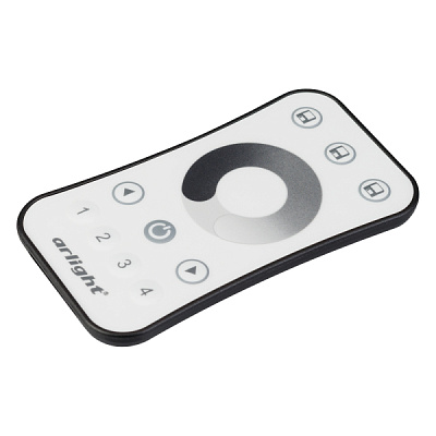 Пульт Arlight SMART-R10-DIM (4 зоны 2,4G) 023033 купить Управление светом (проф)