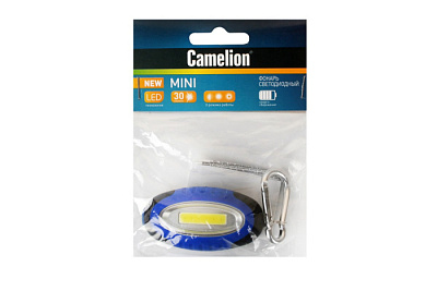 Фонарь-брелок Camelion LED267-1 (2*CR2032) 1св/д купить Фонари