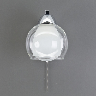 Бра CITILUX CL152317 Кристи Е27 75W с выключателем купить Бра