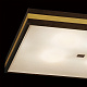 Люстра потолочная Citilux Кваттро CL940421 Венге Бук Хром купить Светодиодные люстры