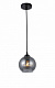 Подвесной светильник LINVEL LV 9400/1 Фелис Чёрный E27 60W купить Подвесные светильники