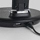 Светильник светолиолный настольный TL90530 Brava черный 8W Elektrostandard купить Светодиодные