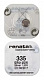 Батарейка Renata R335 (SR512) BL1 купить Батарейки, Аккумуляторы, з/у