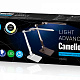 Лампа настольная светодиодная CAMELION KD-813 C01 белый 5W купить Светодиодные