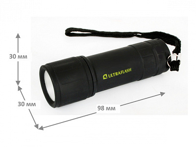 Фонарь UltraFlash LED16001 купить Фонари