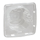 Суппорт 1 постовый Legrand Celiane 080251 купить Celiane 1