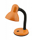 Лампа настольная Uniel TLI-201 оранжевый E27 60W купить Ламповые