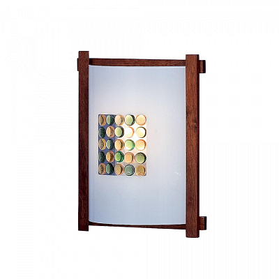 Бра CITILUX CL921314R Багет Конфетти Е27 100W купить Бра