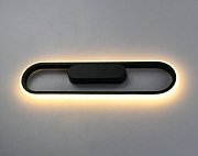 купить БРА LINVEL MS 1230/1B Энца черный 23W 3000/4000/6500K 1580Lm Бра