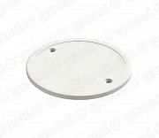 купить Крышка для подрозетников Greenel GE43001 D65 белый Коробки монтажные