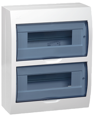 Бокс  ЩРН-П-24 мод.навесной пластик IP44 IEK купить Боксы