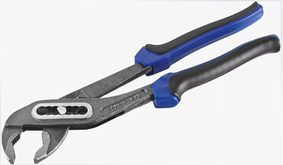 Клещи переставные URAlight 10 250мм купить Инструмент