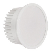 купить Лампа модуль светодиодный General MR16 15W 4000K 950Lm белый матовый 683014 Комплектующие