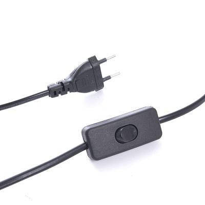 Лампа настольная Feron DE1430 черный на стубцине E27 60W купить Настольные