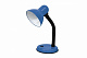 Лампа настольная InHome CHO-12С синий E27 60W купить Ламповые