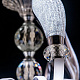 Люстра светодиодная с пультом Eletto Diva EL339P15 купить Светодиодные люстры