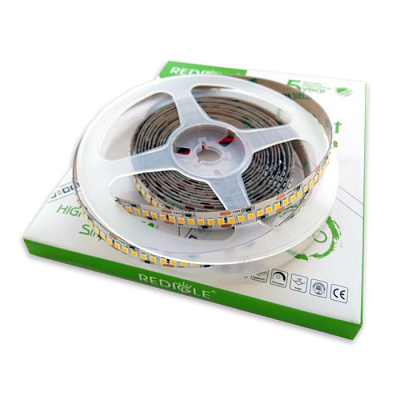 Светодиодная лента 24В 20 Вт Redigle PRO 4000K 240Led/m купить Лента 24V