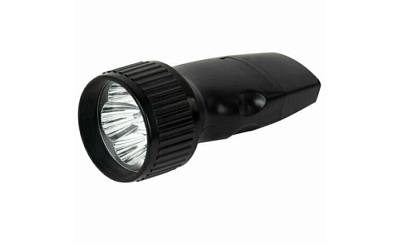 Фонарь ручной Старт LHE 509-B1 5LED  купить Фонари