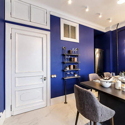 Точечный светильник Elektrostandard 1081 белый GU10 накладной купить Накладные