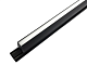 Светильник матовый для ультратонких шин Redigle RG-MCFG3618 3C 36W DIM 3000-6500K черный купить Ультратонкая трековая система