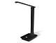 Лампа настольная светодиодная Amdrella DE503 BK черный 9W купить Светодиодные