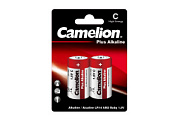 купить Э/п Camelion LR14 Plus Alkaline BL2   12/192 Батарейки, Аккумуляторы, з/у